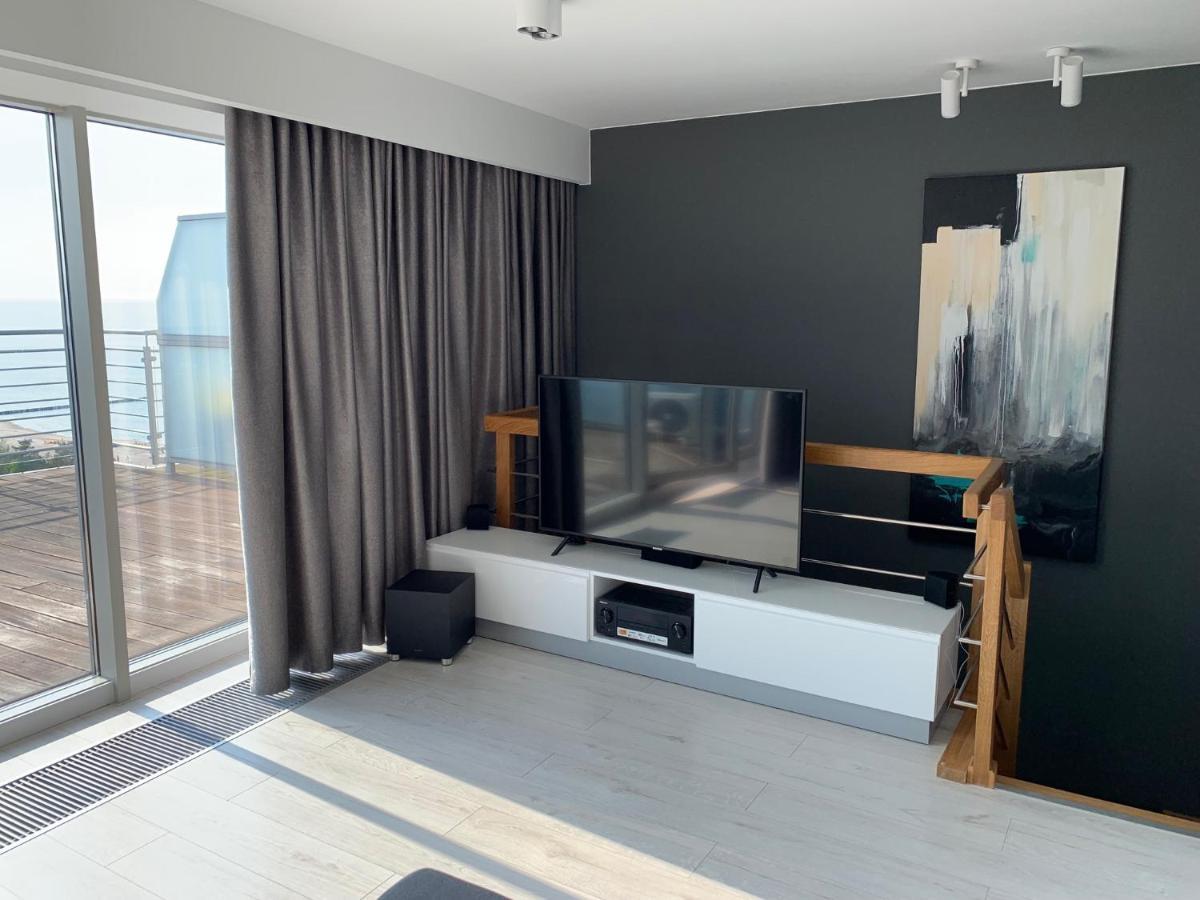 Apartments LuxView II Dziwnówek Extérieur photo