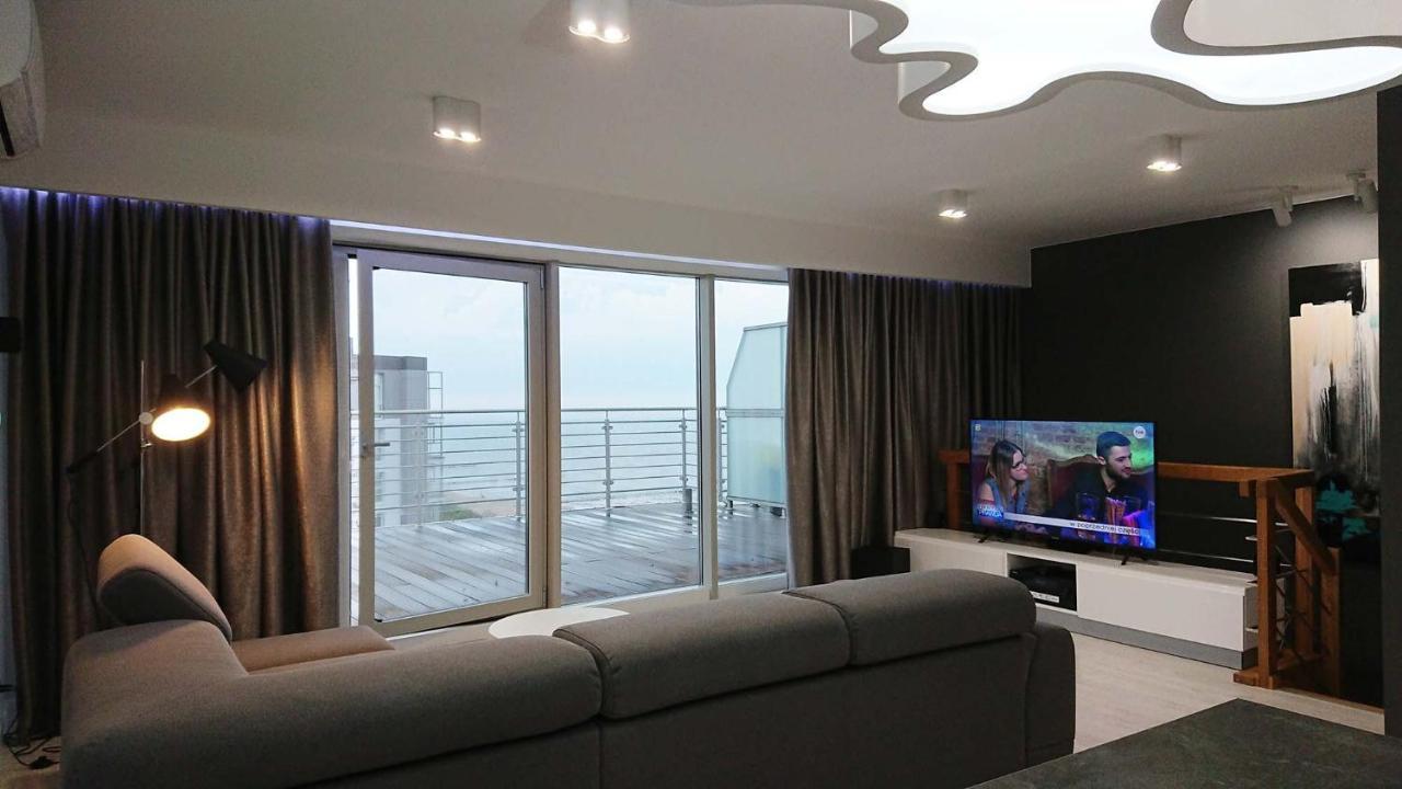 Apartments LuxView II Dziwnówek Extérieur photo