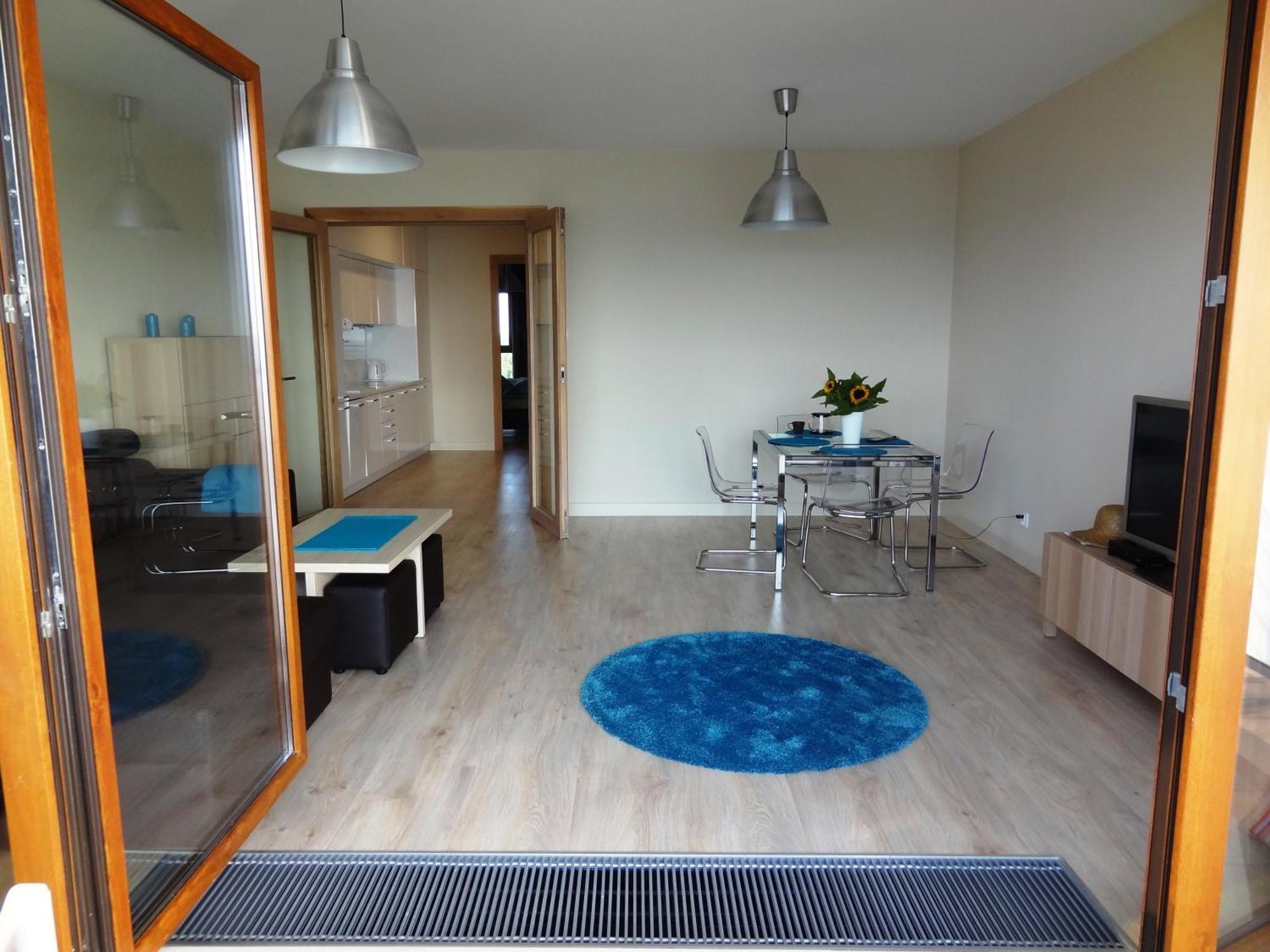 Apartments LuxView II Dziwnówek Chambre photo