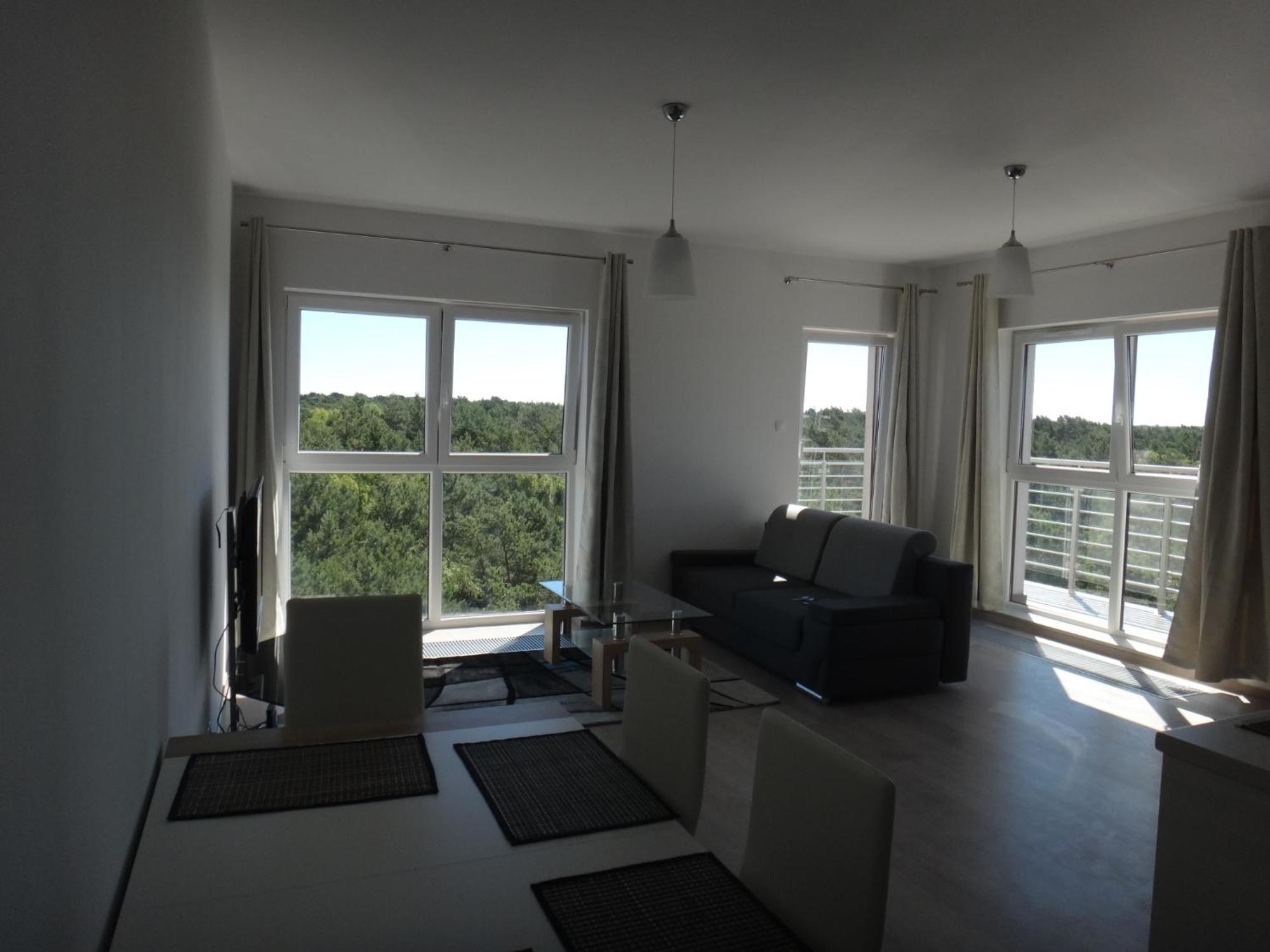 Apartments LuxView II Dziwnówek Chambre photo