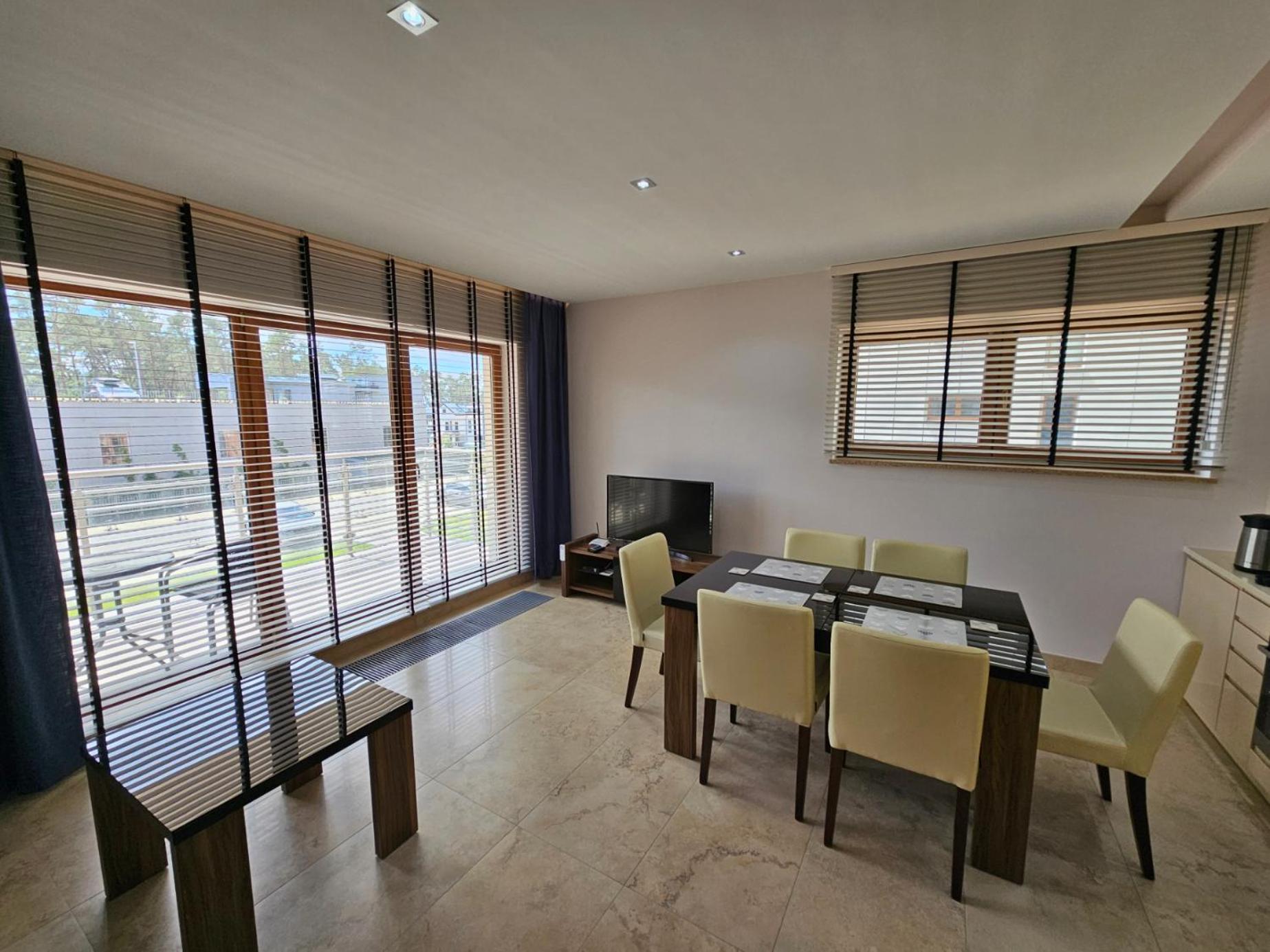Apartments LuxView II Dziwnówek Extérieur photo