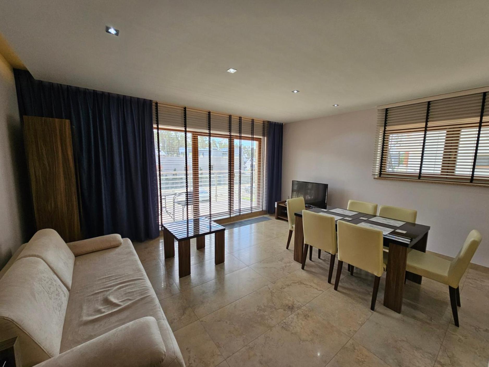 Apartments LuxView II Dziwnówek Extérieur photo