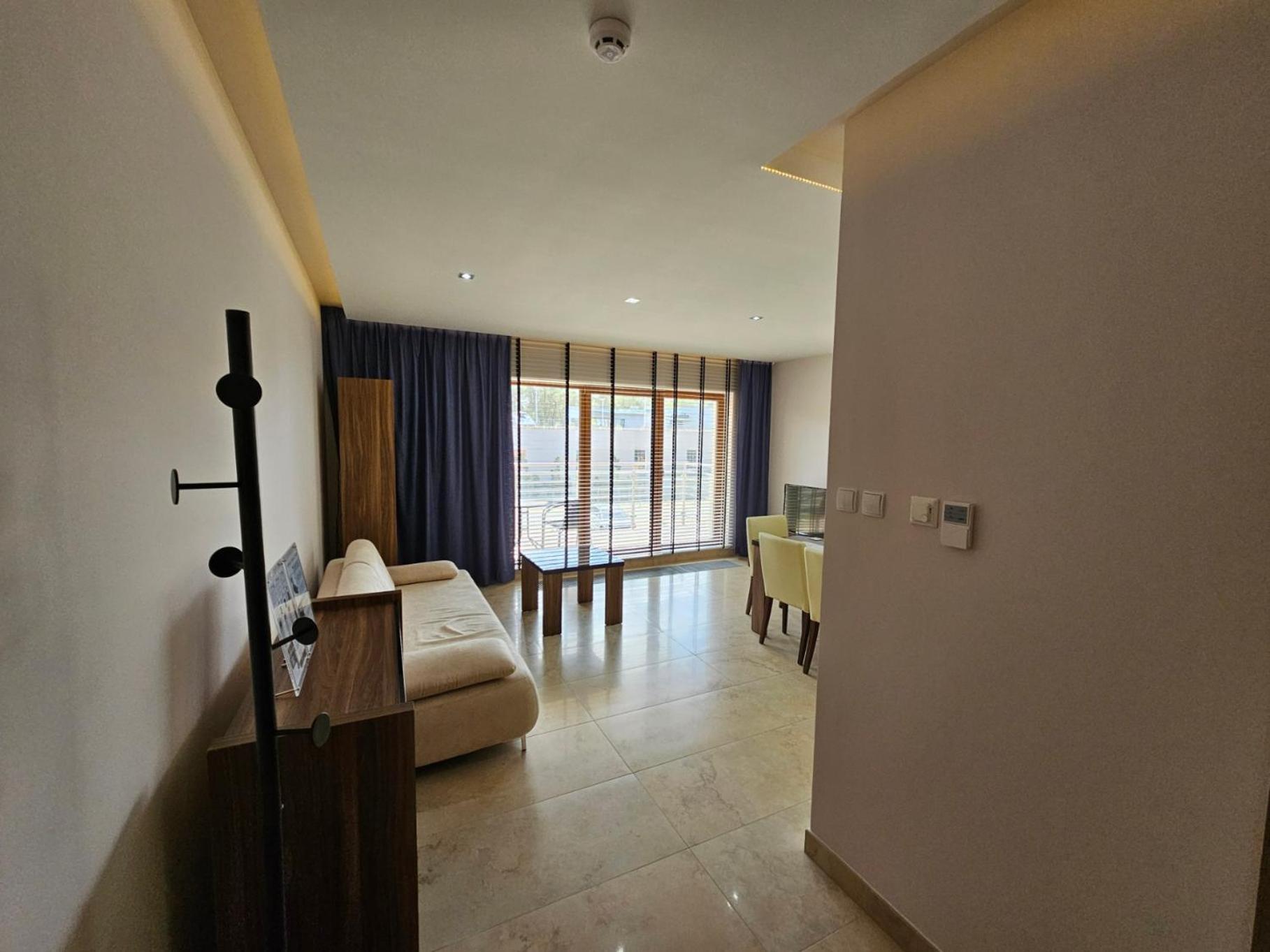 Apartments LuxView II Dziwnówek Extérieur photo