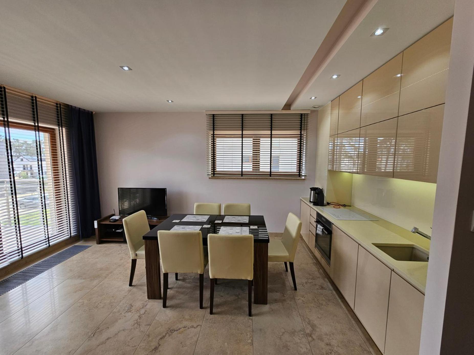 Apartments LuxView II Dziwnówek Extérieur photo