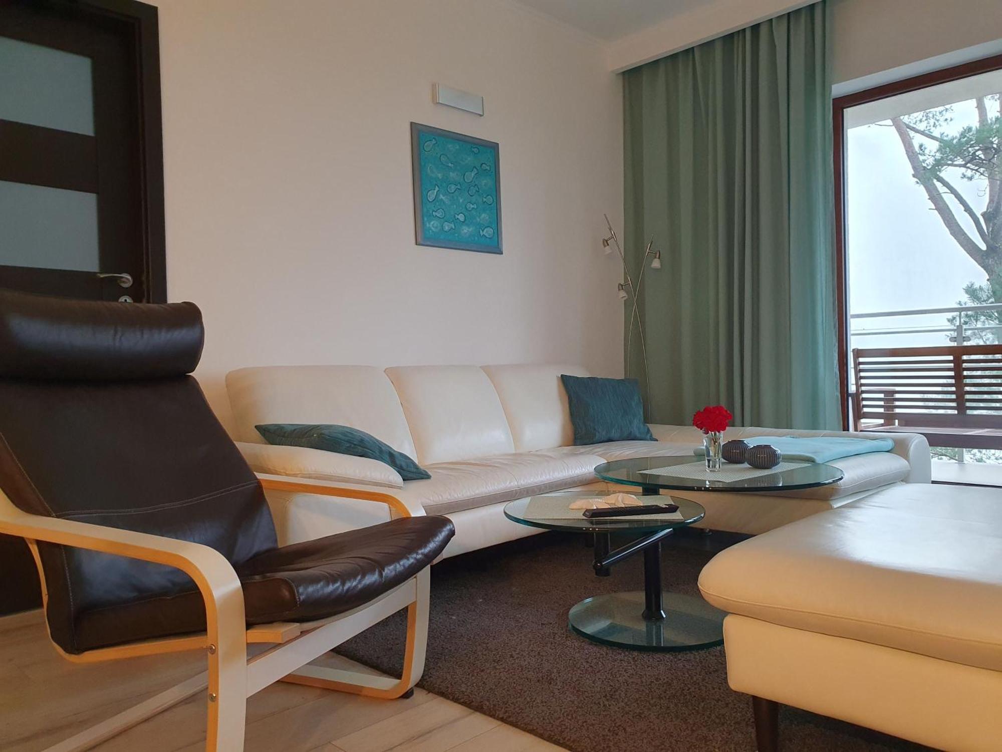 Apartments LuxView II Dziwnówek Extérieur photo