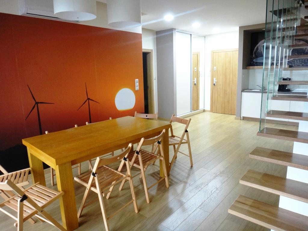 Apartments LuxView II Dziwnówek Extérieur photo