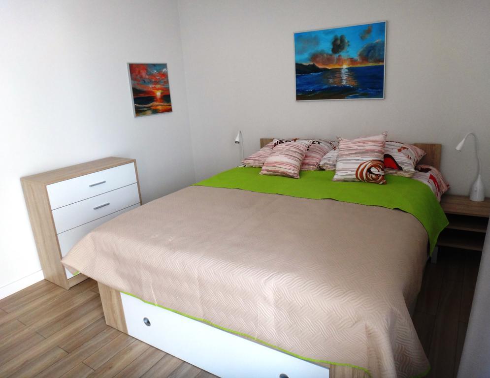Apartments LuxView II Dziwnówek Extérieur photo