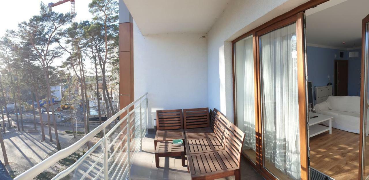 Apartments LuxView II Dziwnówek Extérieur photo