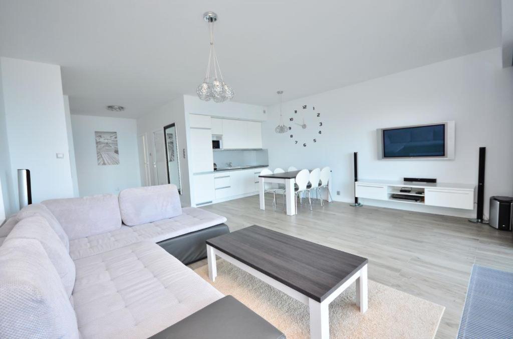 Apartments LuxView II Dziwnówek Extérieur photo
