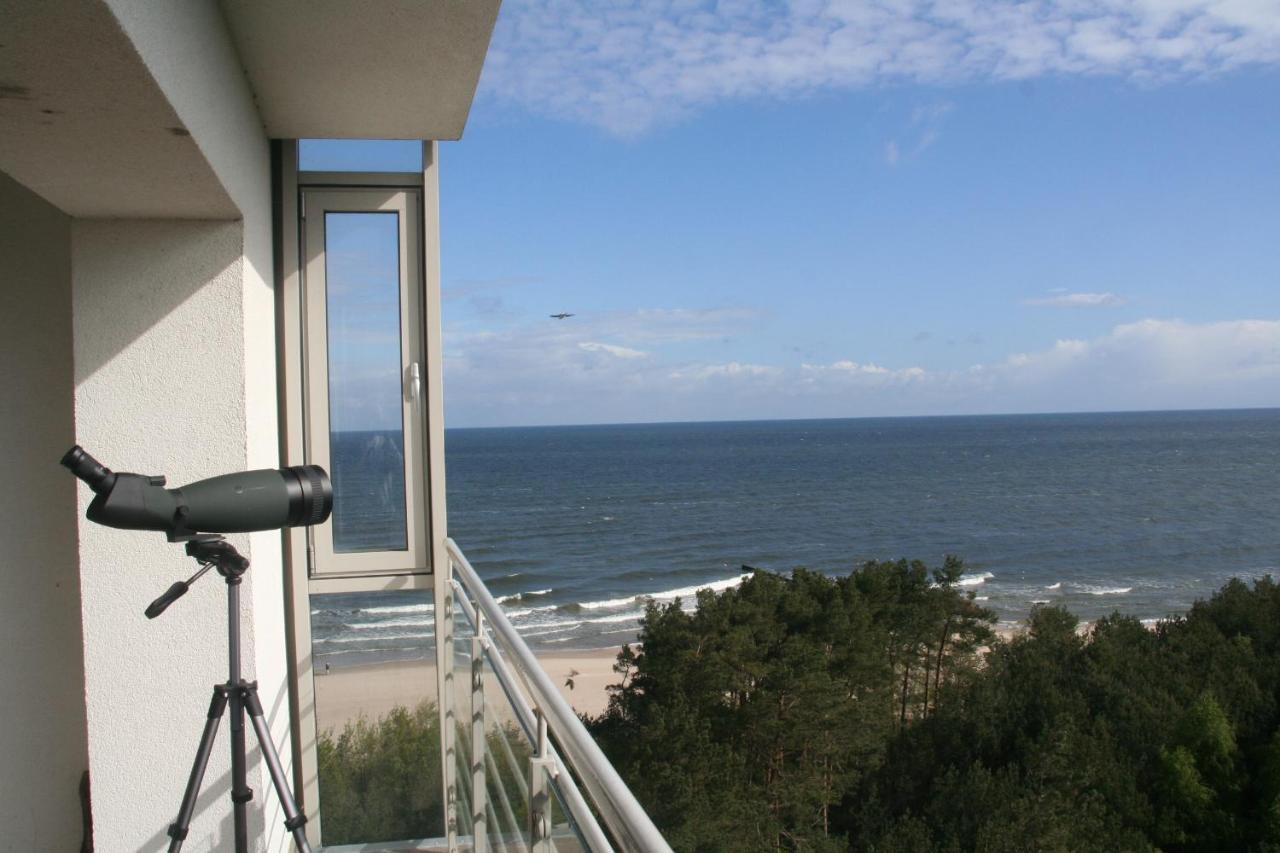 Apartments LuxView II Dziwnówek Extérieur photo